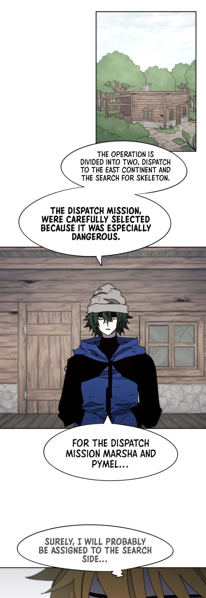The Ember Knight chapter 70, page 17