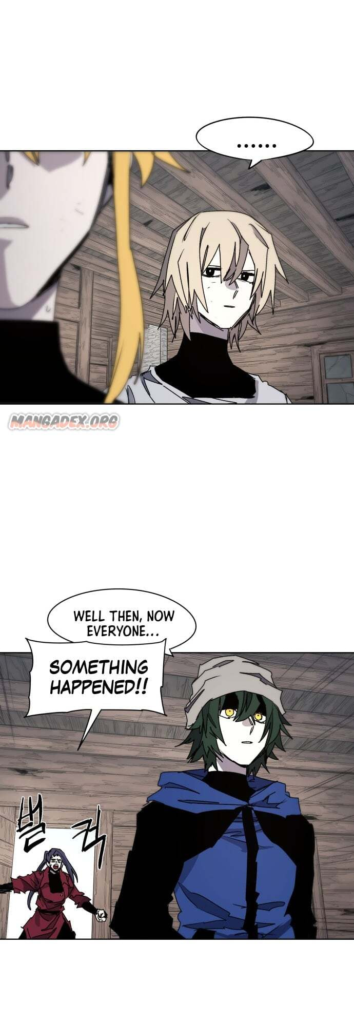 The Ember Knight chapter 70, page 20