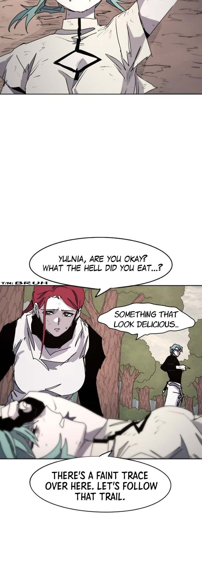 The Ember Knight chapter 70, page 32
