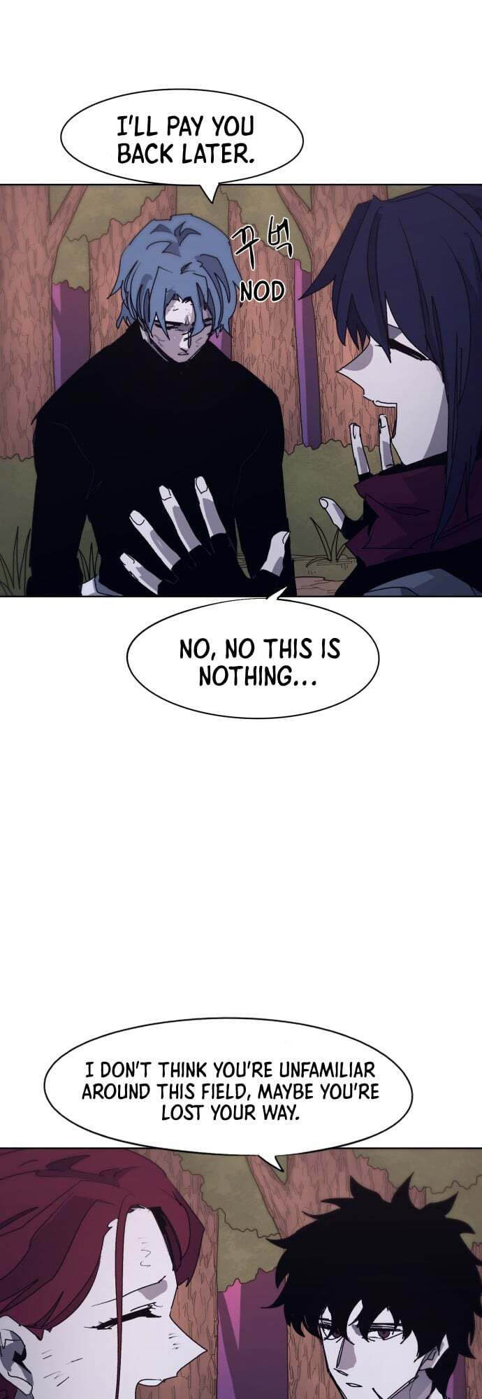 The Ember Knight chapter 70, page 36