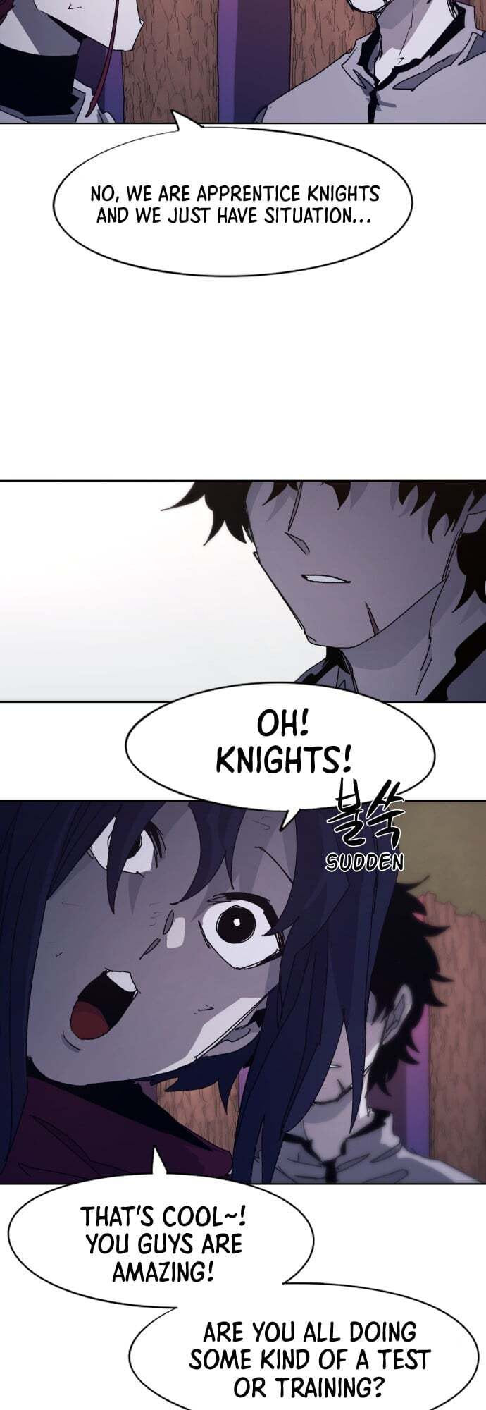 The Ember Knight chapter 70, page 37