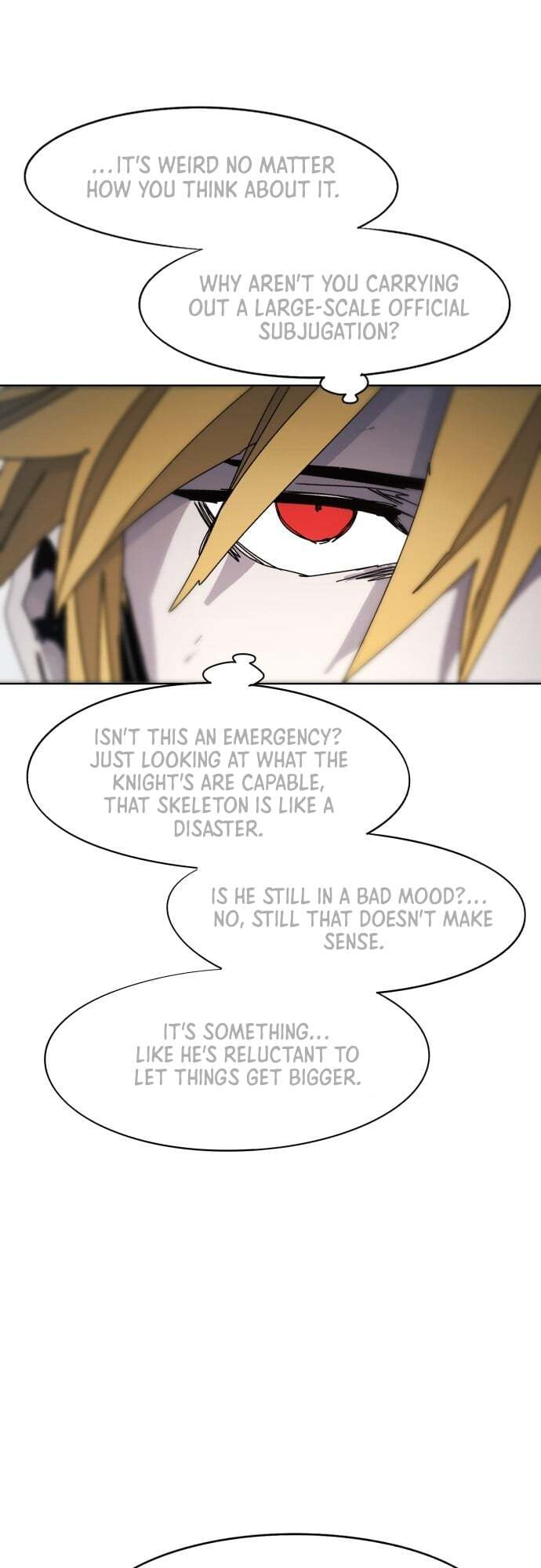 The Ember Knight chapter 71, page 9