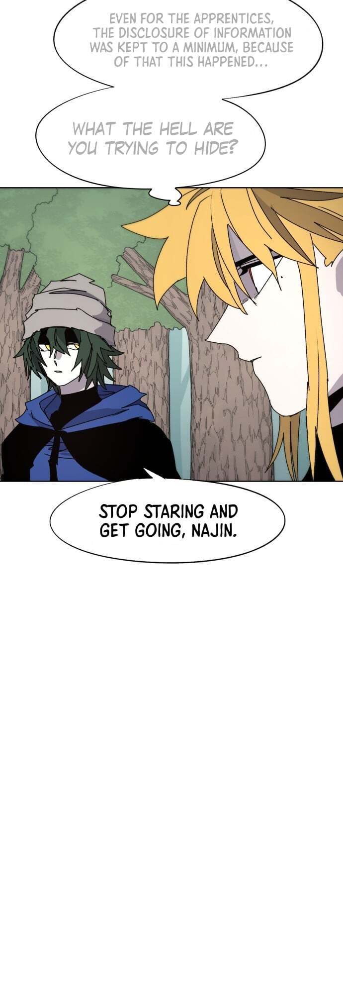 The Ember Knight chapter 71, page 10