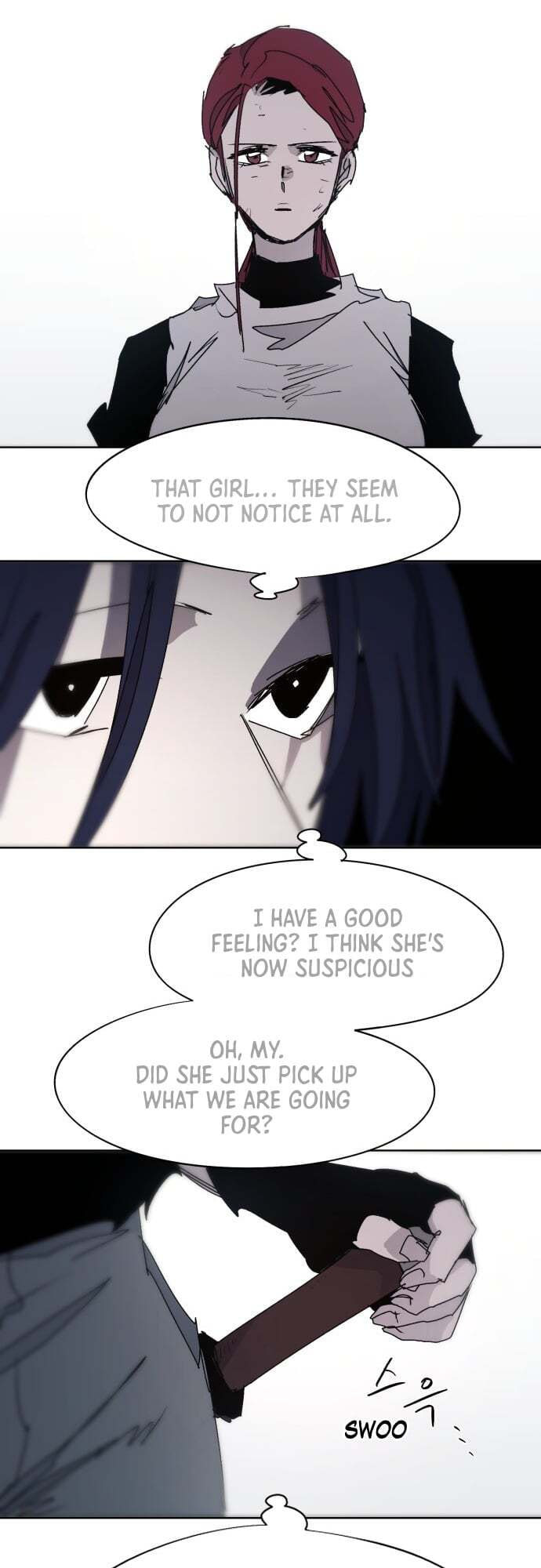 The Ember Knight chapter 71, page 19