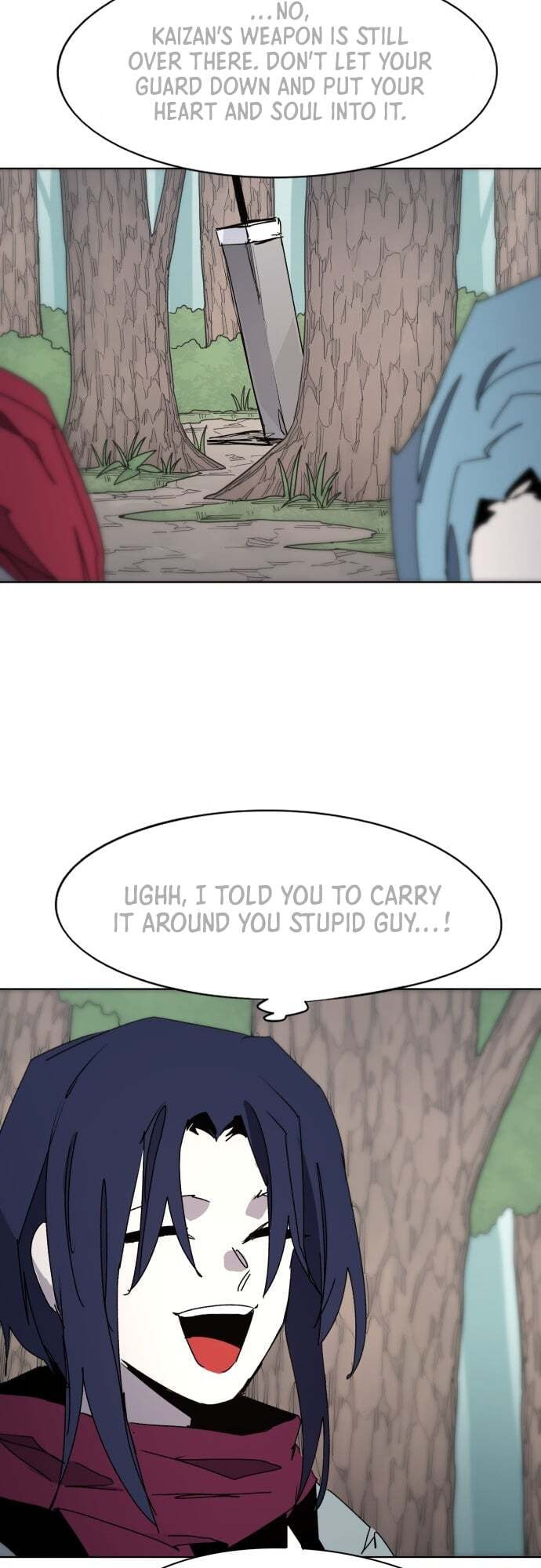 The Ember Knight chapter 71, page 20