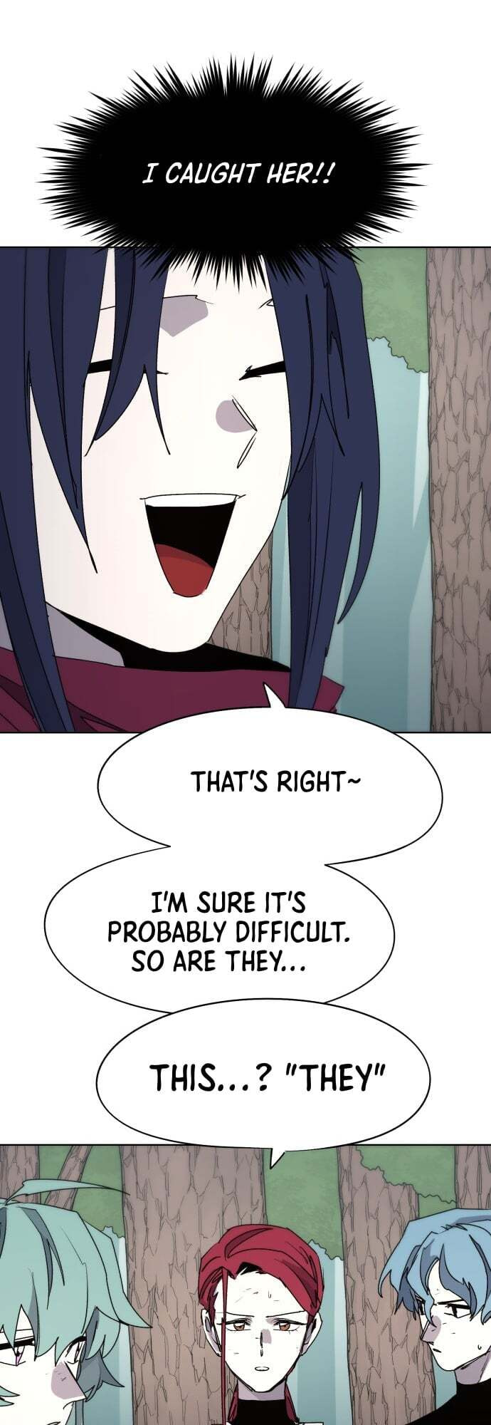 The Ember Knight chapter 71, page 22