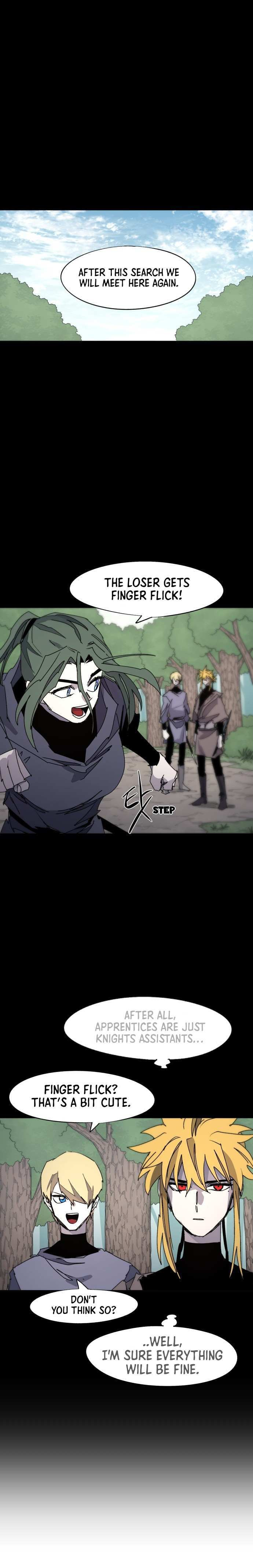 The Ember Knight chapter 72, page 2