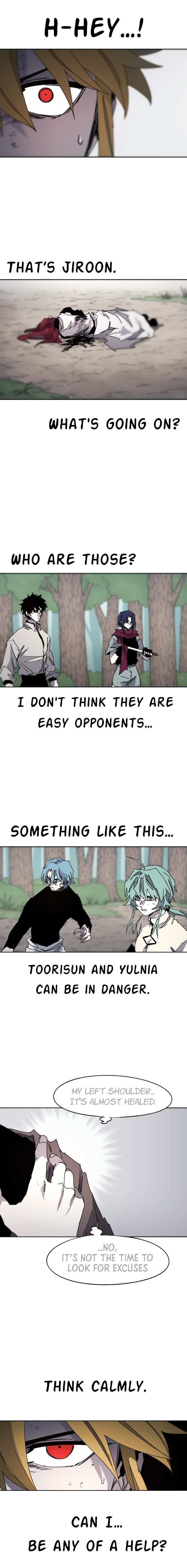 The Ember Knight chapter 72, page 3