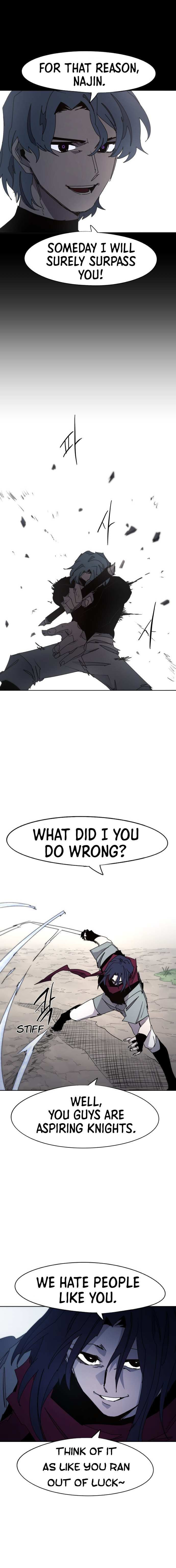 The Ember Knight chapter 72, page 8