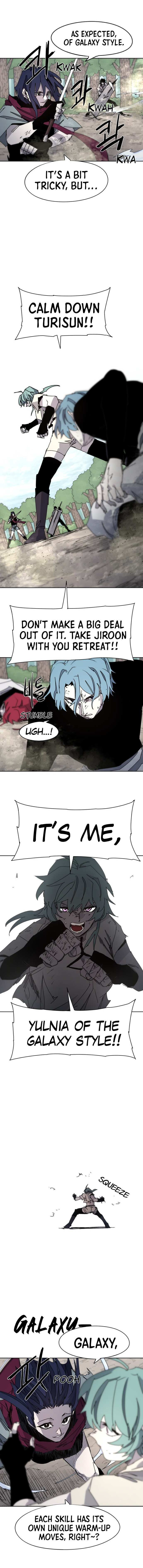 The Ember Knight chapter 72, page 10