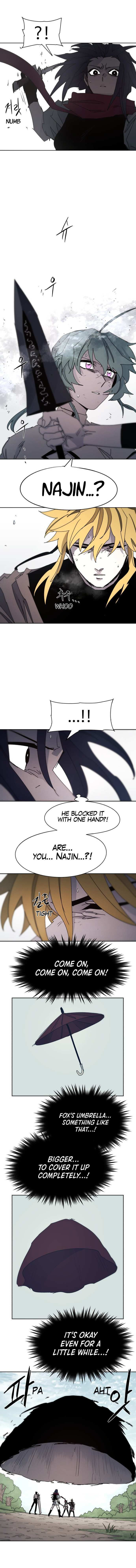 The Ember Knight chapter 72, page 12