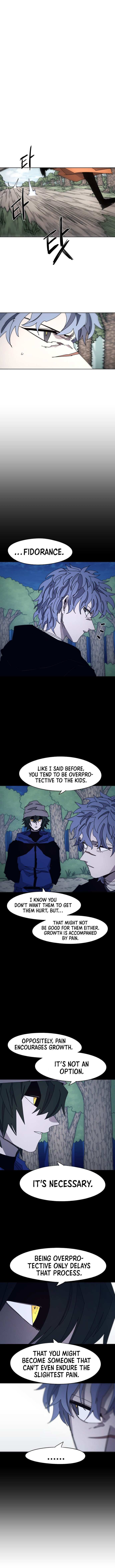 The Ember Knight chapter 73, page 2