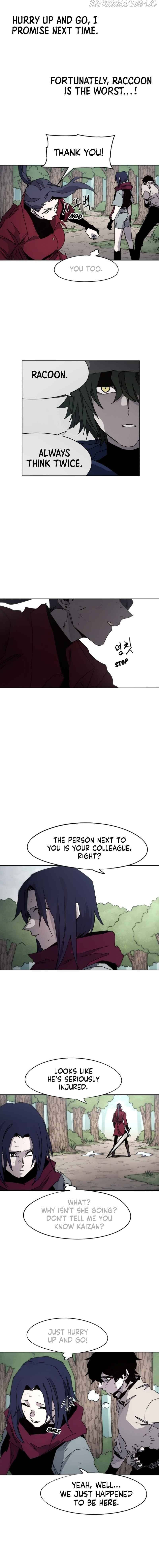 The Ember Knight chapter 74, page 3