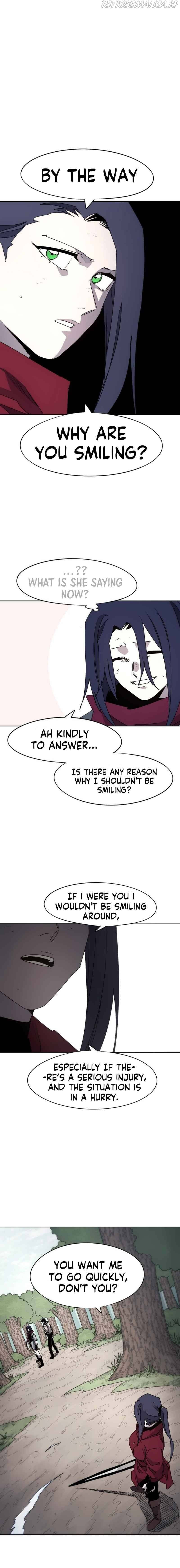 The Ember Knight chapter 74, page 4