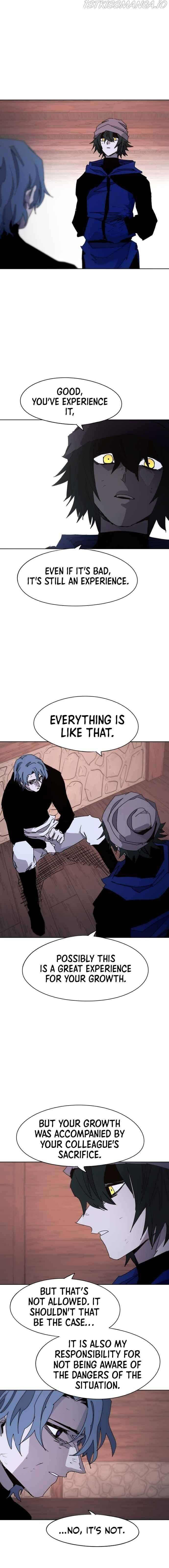 The Ember Knight chapter 74, page 8