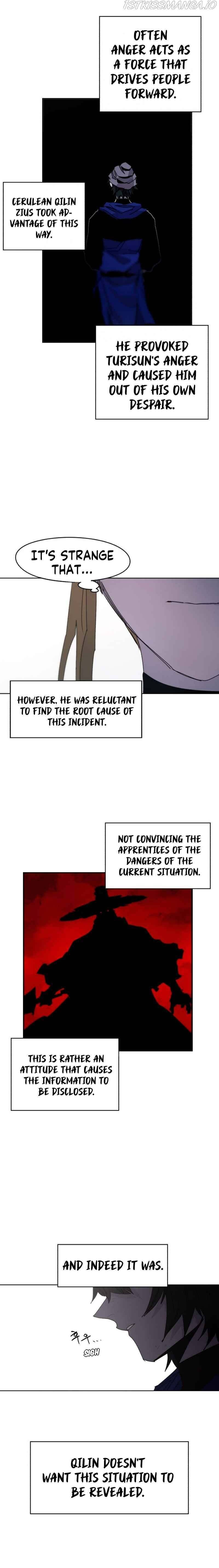 The Ember Knight chapter 74, page 11