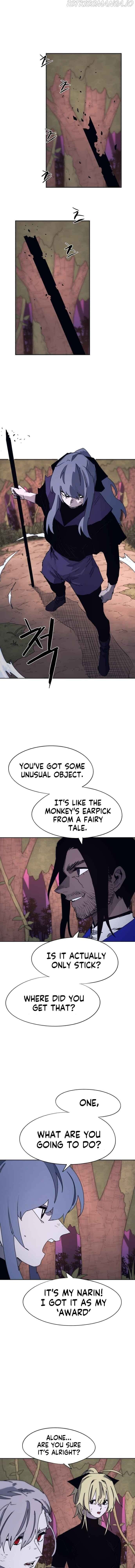 The Ember Knight chapter 75, page 2
