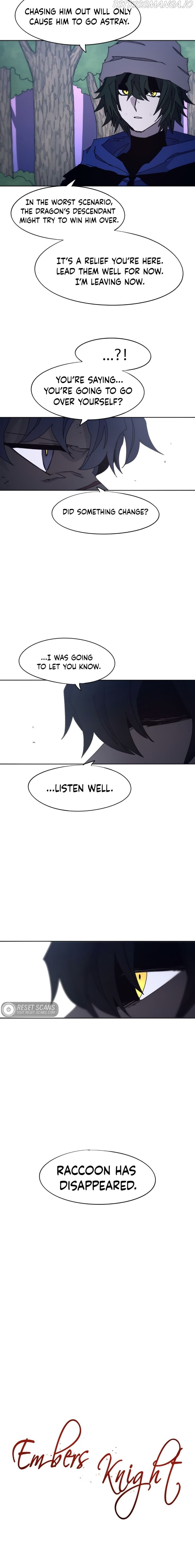 The Ember Knight chapter 76, page 2