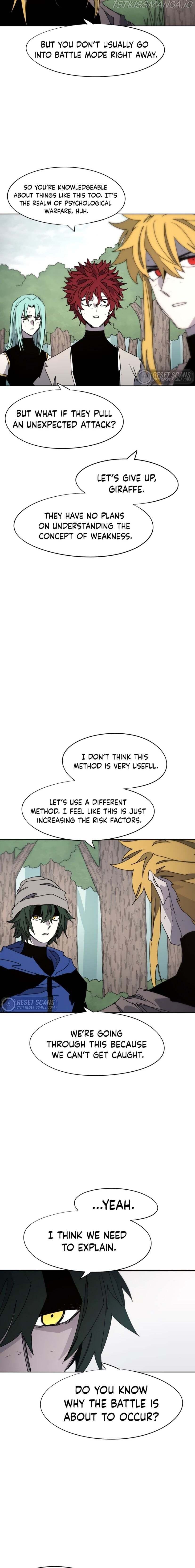 The Ember Knight chapter 76, page 4