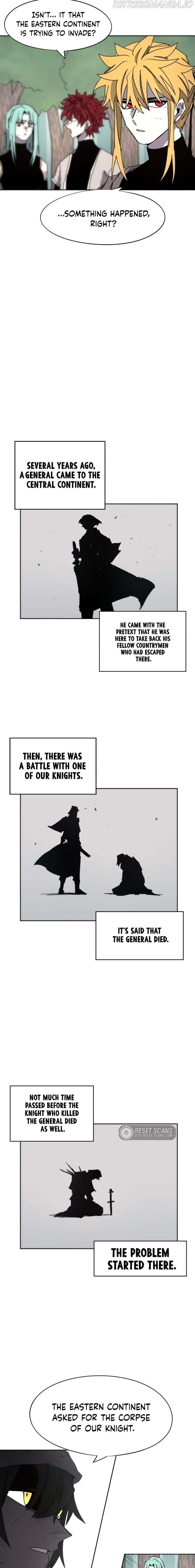 The Ember Knight chapter 76, page 5