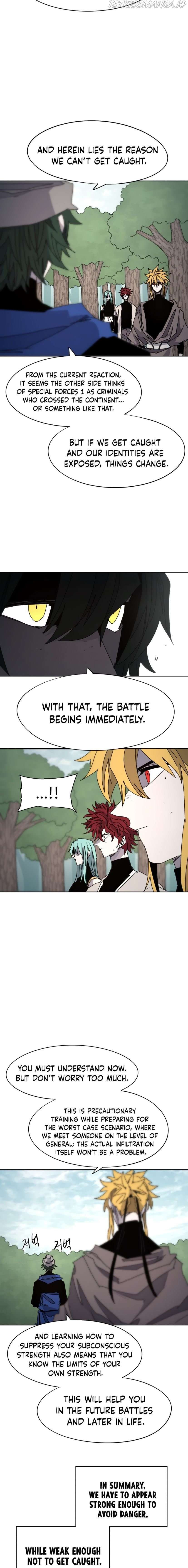The Ember Knight chapter 76, page 7