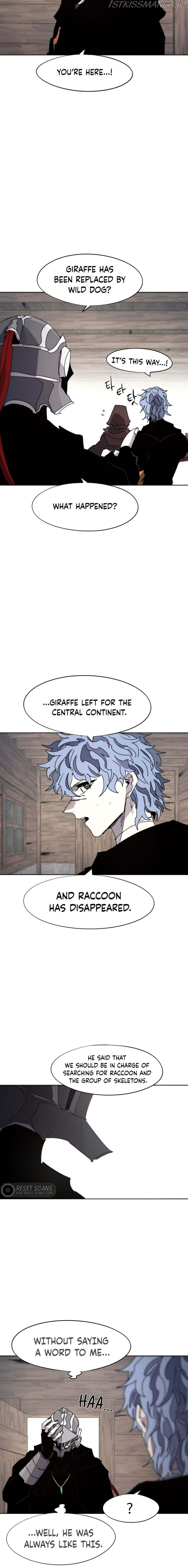 The Ember Knight chapter 76, page 10
