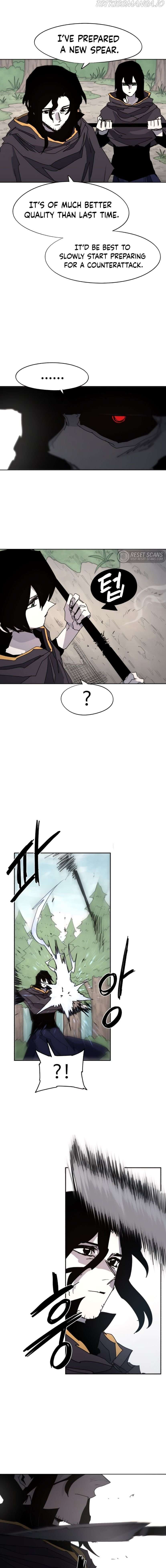 The Ember Knight chapter 76, page 12
