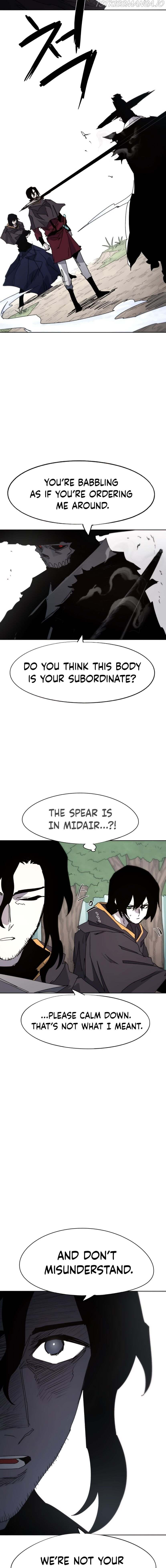 The Ember Knight chapter 76, page 13
