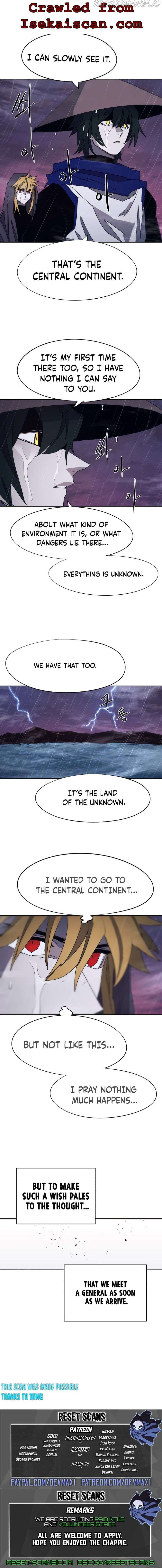 The Ember Knight chapter 76, page 15