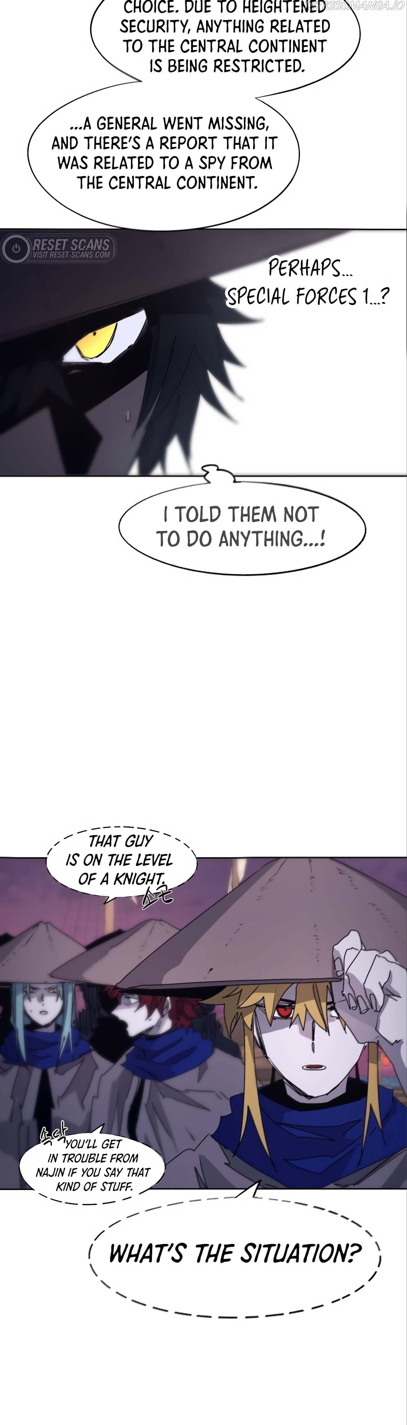 The Ember Knight chapter 77, page 7