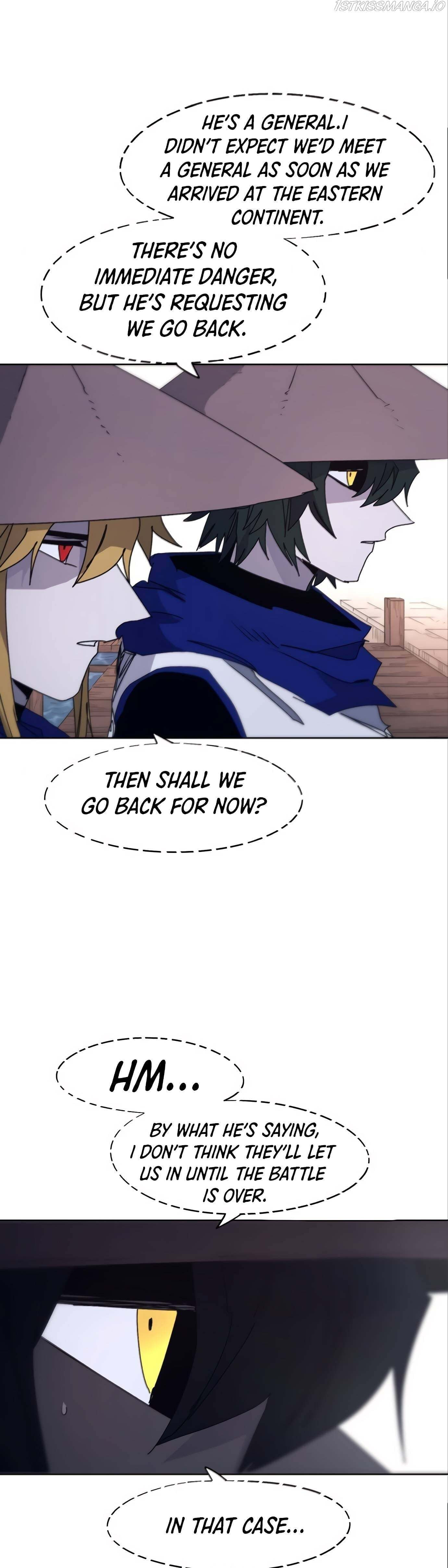 The Ember Knight chapter 77, page 8