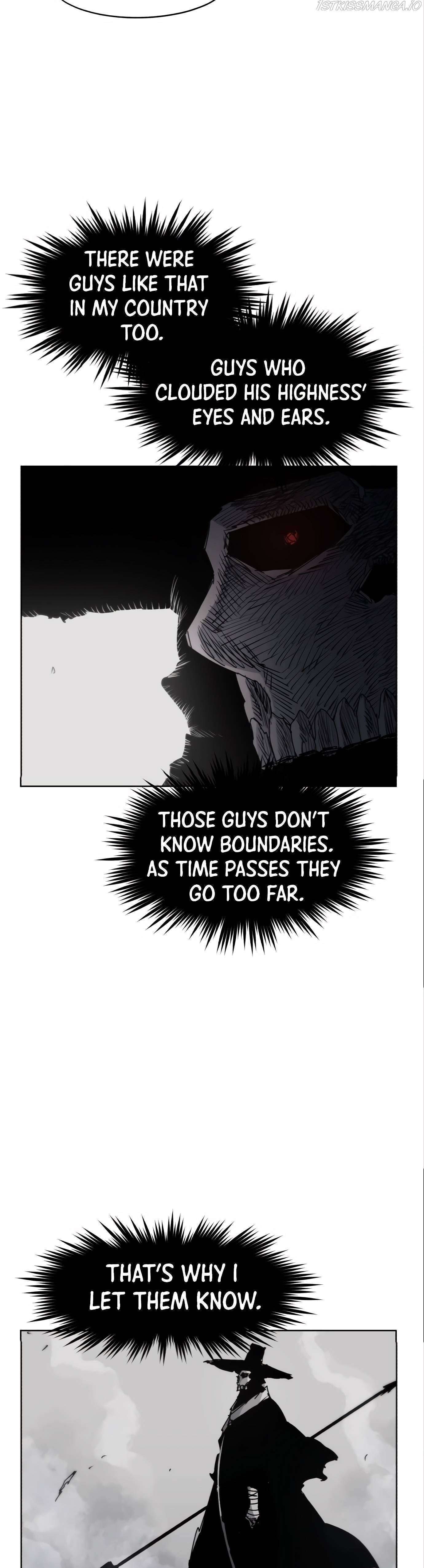 The Ember Knight chapter 77, page 22