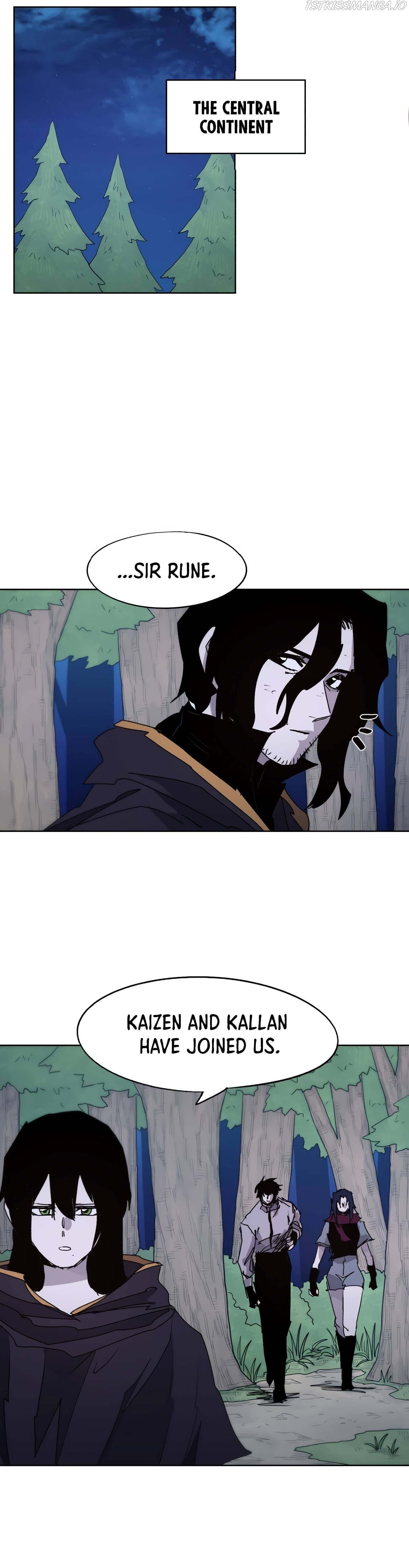 The Ember Knight chapter 77, page 29