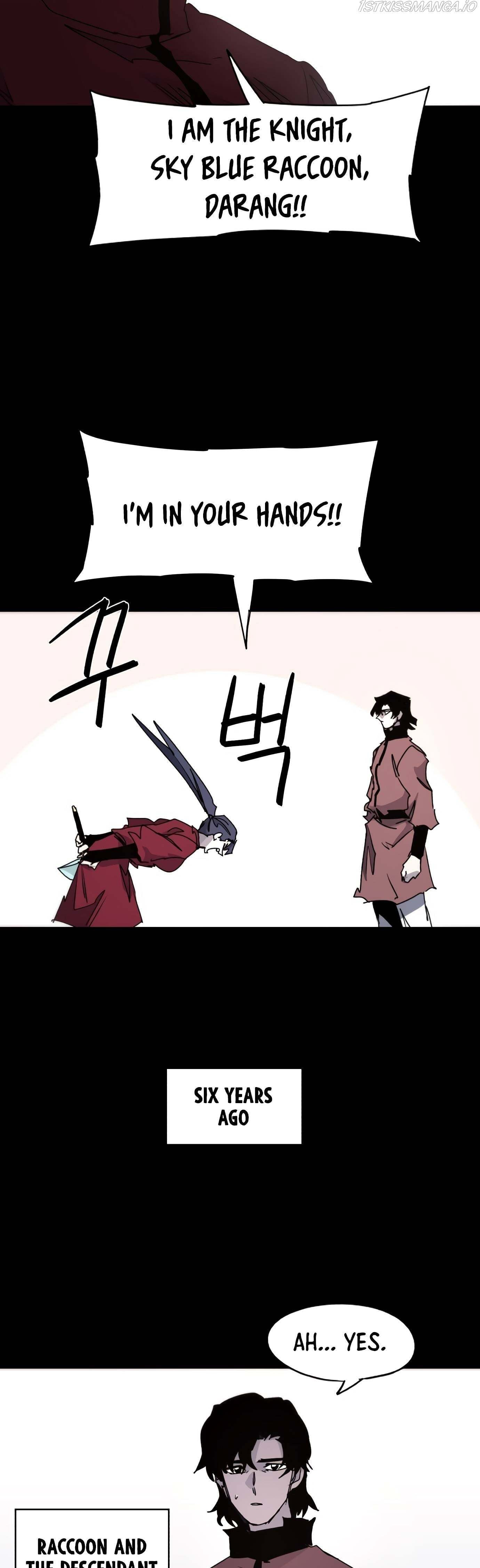 The Ember Knight chapter 77, page 34