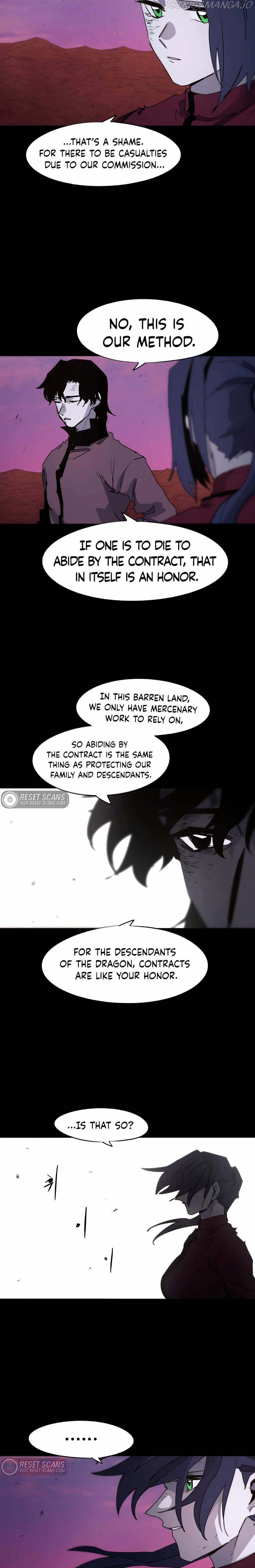 The Ember Knight chapter 78, page 5