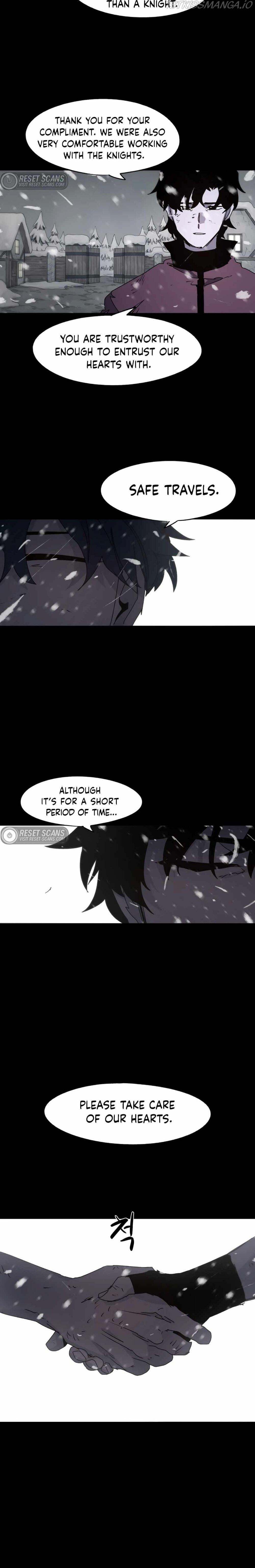 The Ember Knight chapter 78, page 8