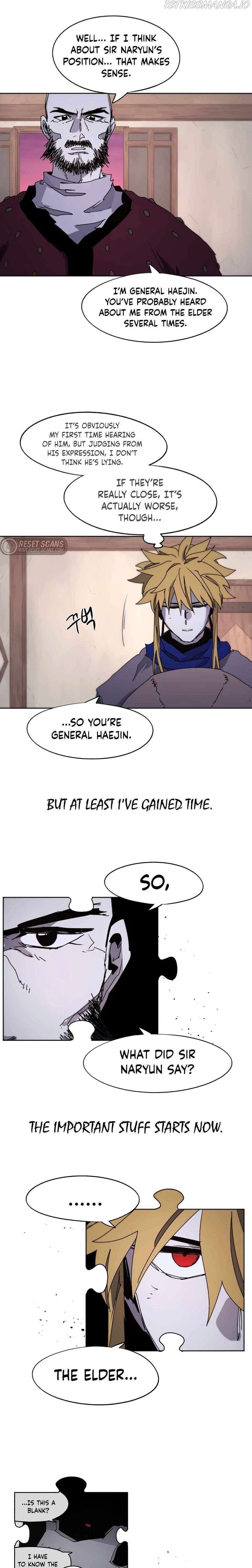 The Ember Knight chapter 78, page 17