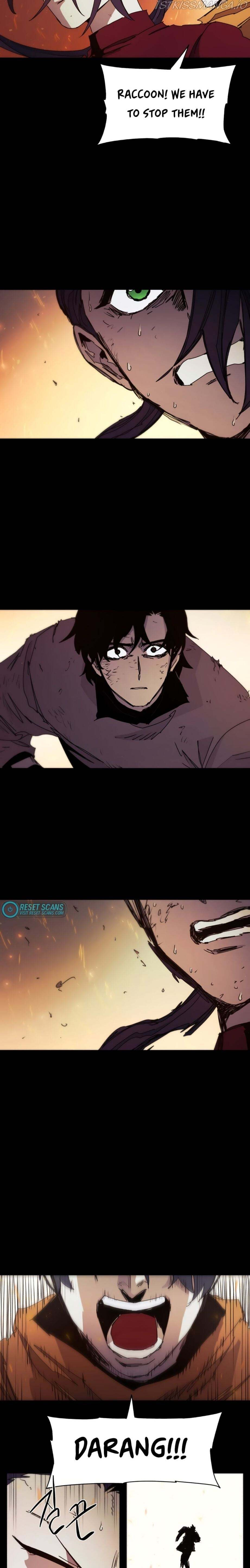 The Ember Knight chapter 79, page 2