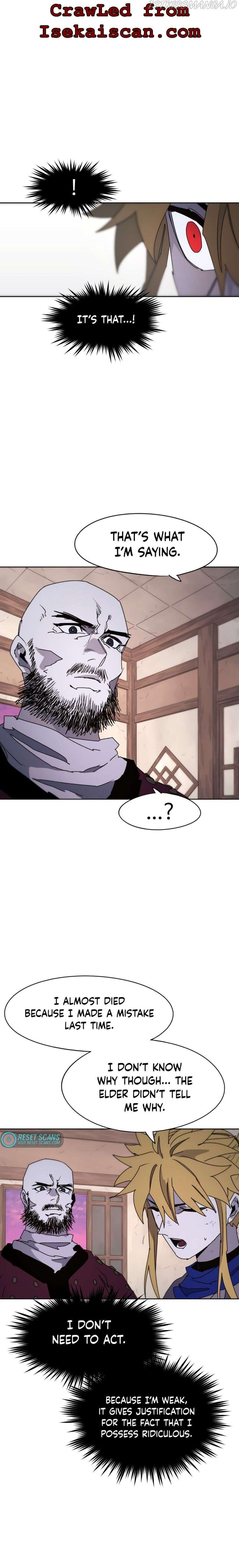 The Ember Knight chapter 79, page 12