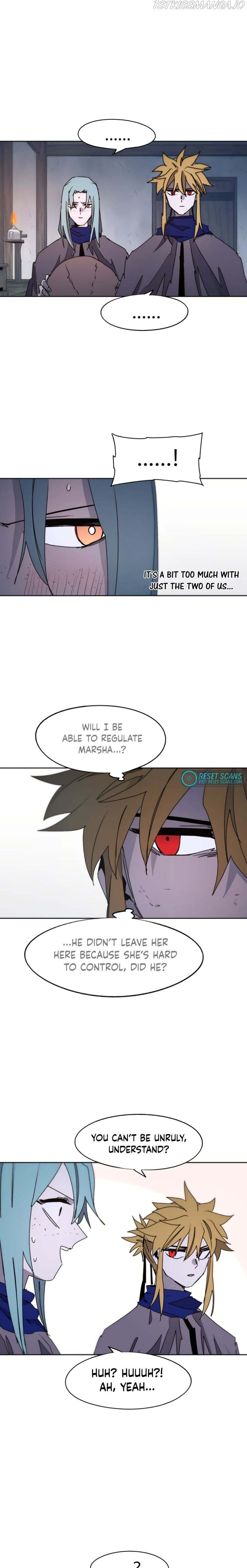 The Ember Knight chapter 79, page 17