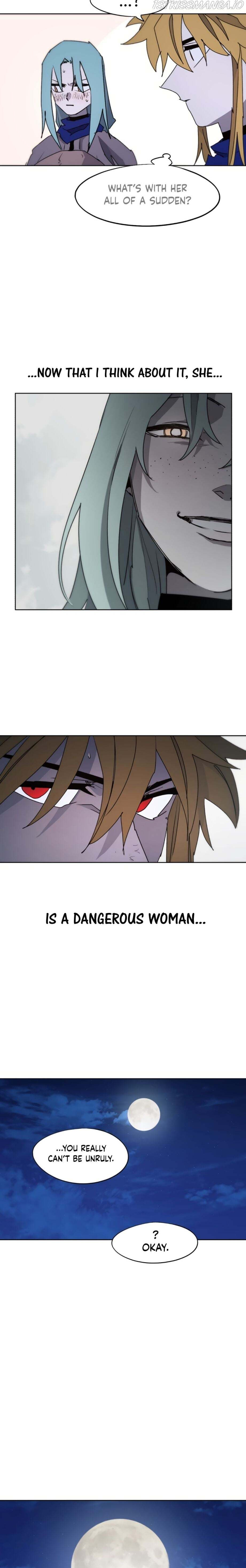 The Ember Knight chapter 79, page 18