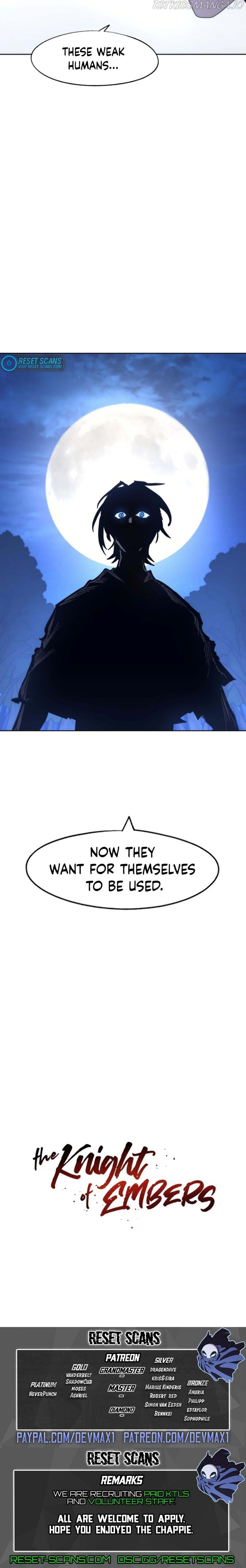 The Ember Knight chapter 79, page 20