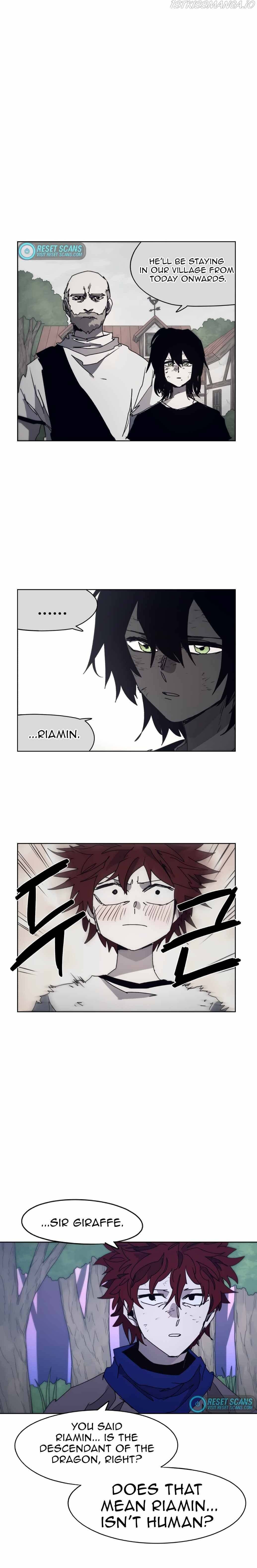The Ember Knight chapter 80, page 4