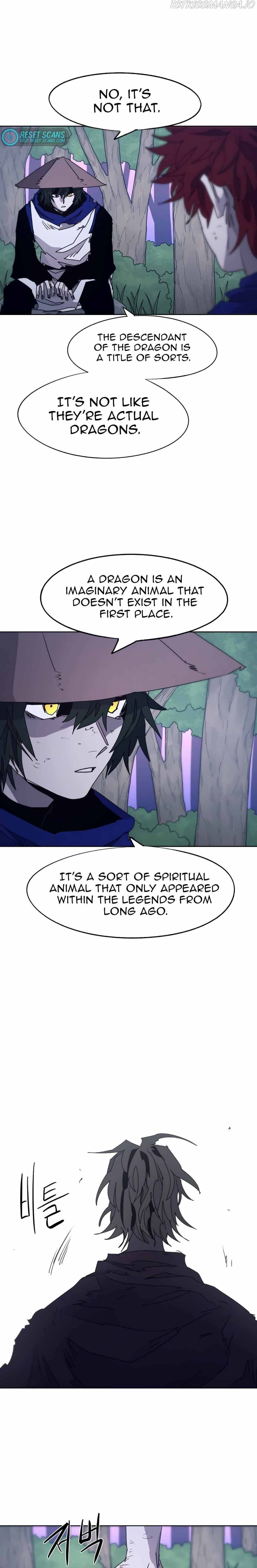 The Ember Knight chapter 80, page 5
