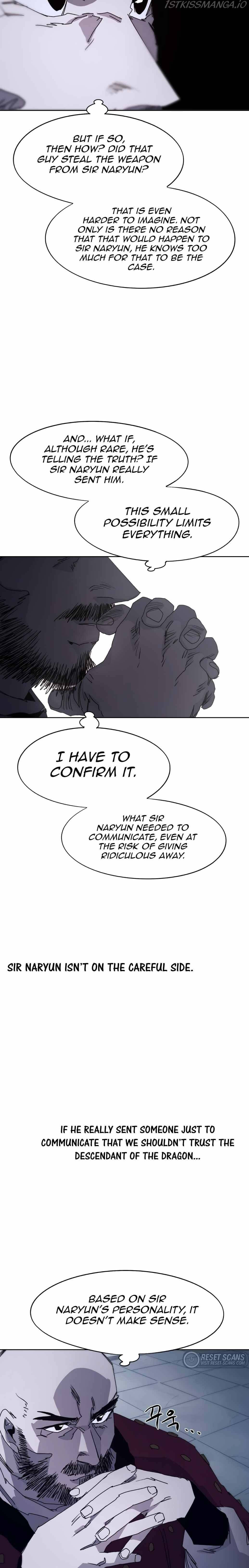 The Ember Knight chapter 80, page 14