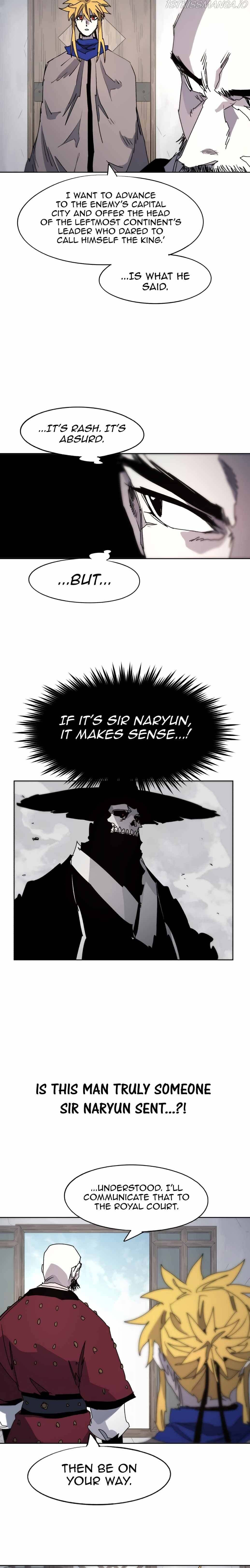 The Ember Knight chapter 80, page 16