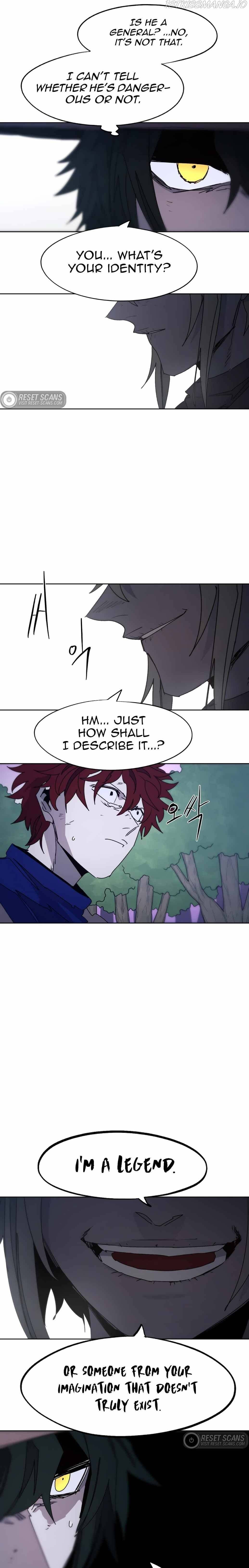 The Ember Knight chapter 80, page 19