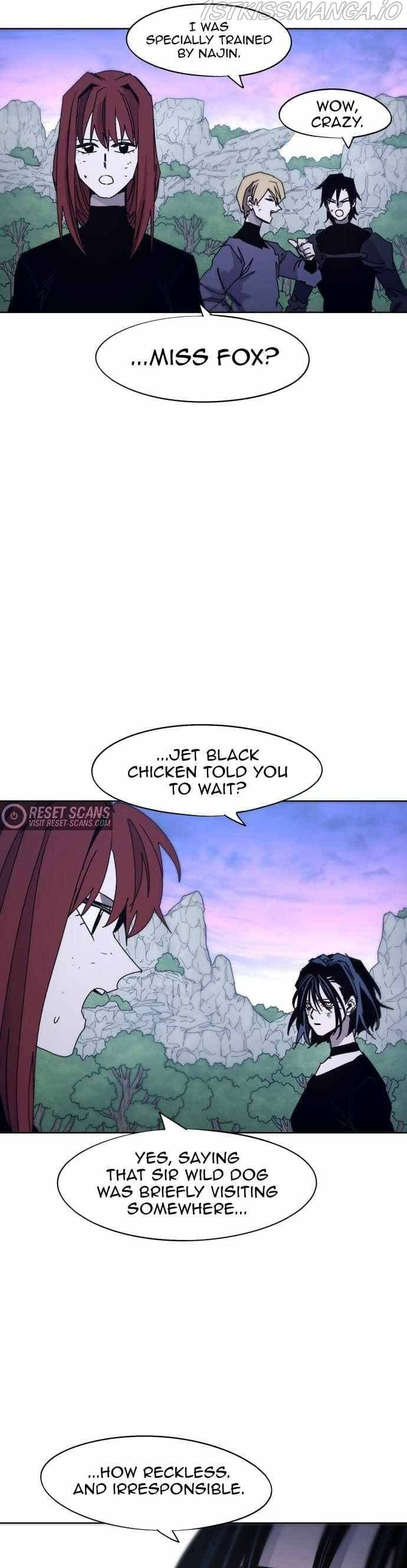 The Ember Knight chapter 82, page 2