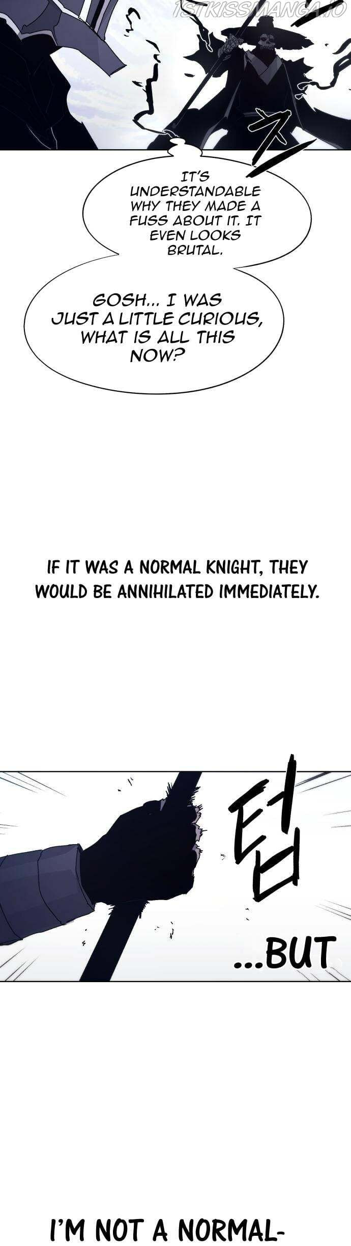 The Ember Knight chapter 83, page 4