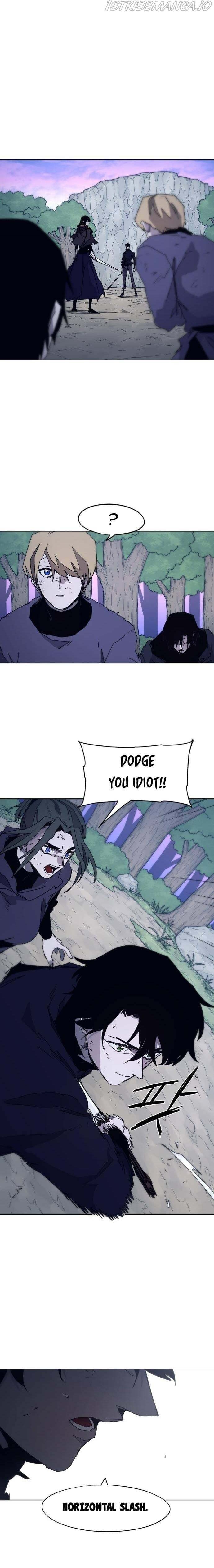 The Ember Knight chapter 84, page 3